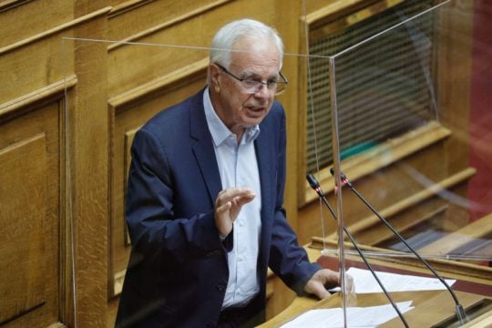 Βαγγέλης Αποστόλου