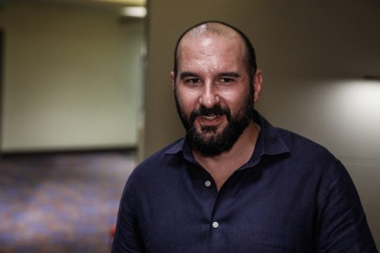 Δημήτρης Τζανακόπουλος
