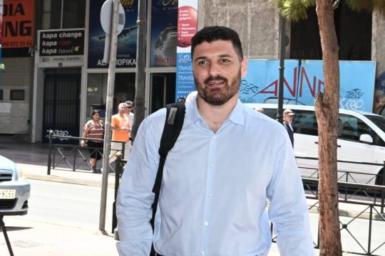 Διονύσης Τεμπονέρας
