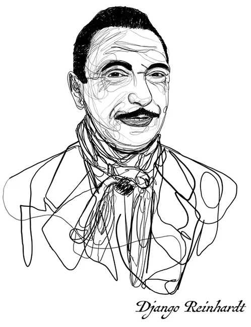 django-reinhardt