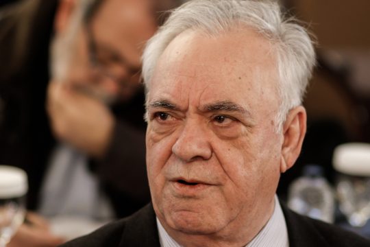 Γιάννης Δραγασάκης