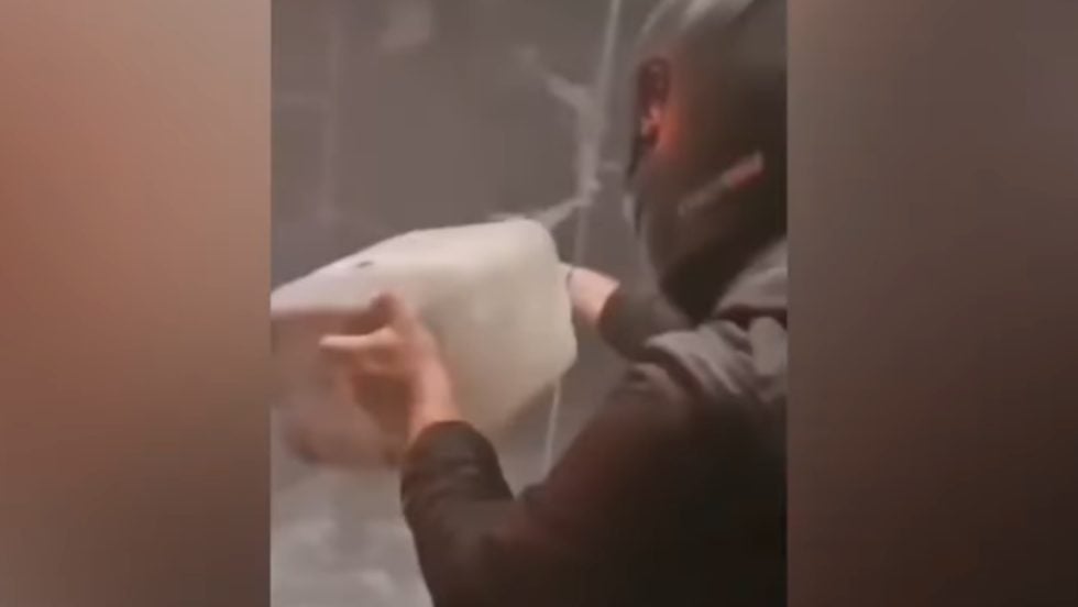 Φασίστες μπιτόνι