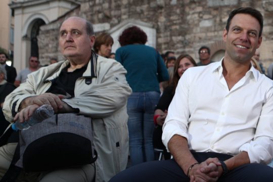 Φίλης - Κασσελάκης