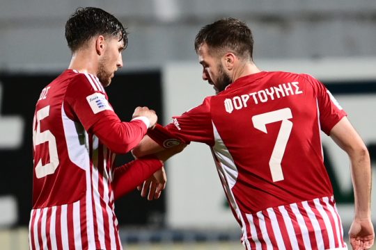 Κώστας Φορτούνης