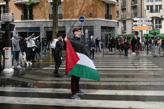 πόλεμος στη Μέση Ανατολή