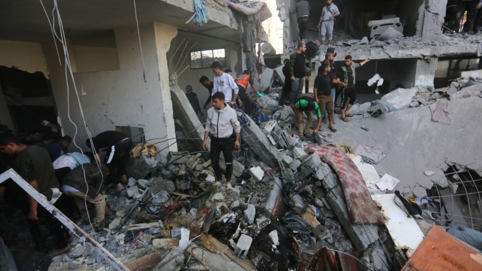 gaza