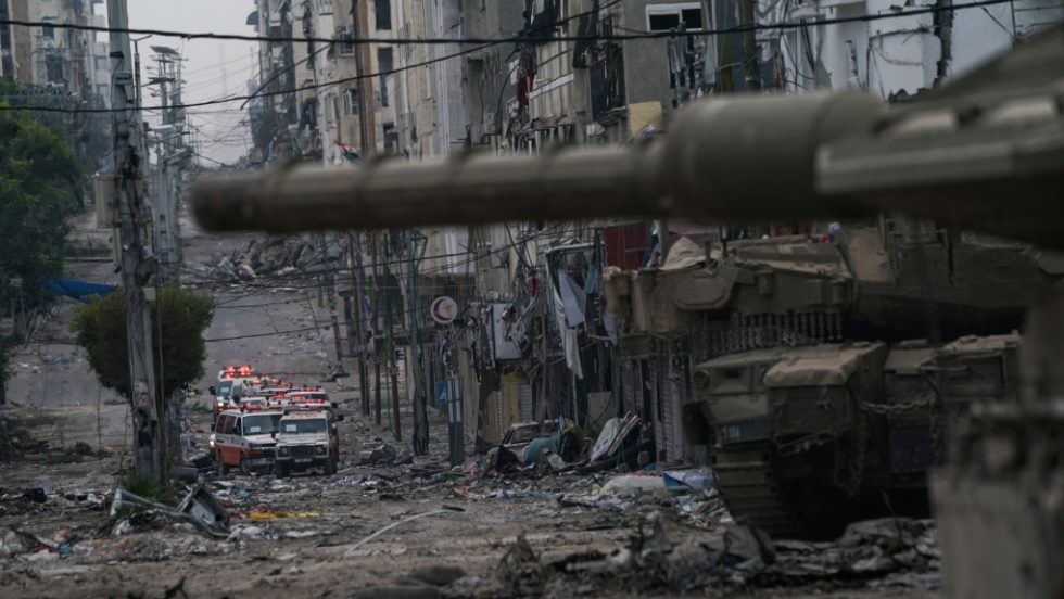 gaza