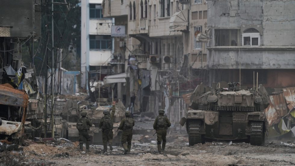 gaza
