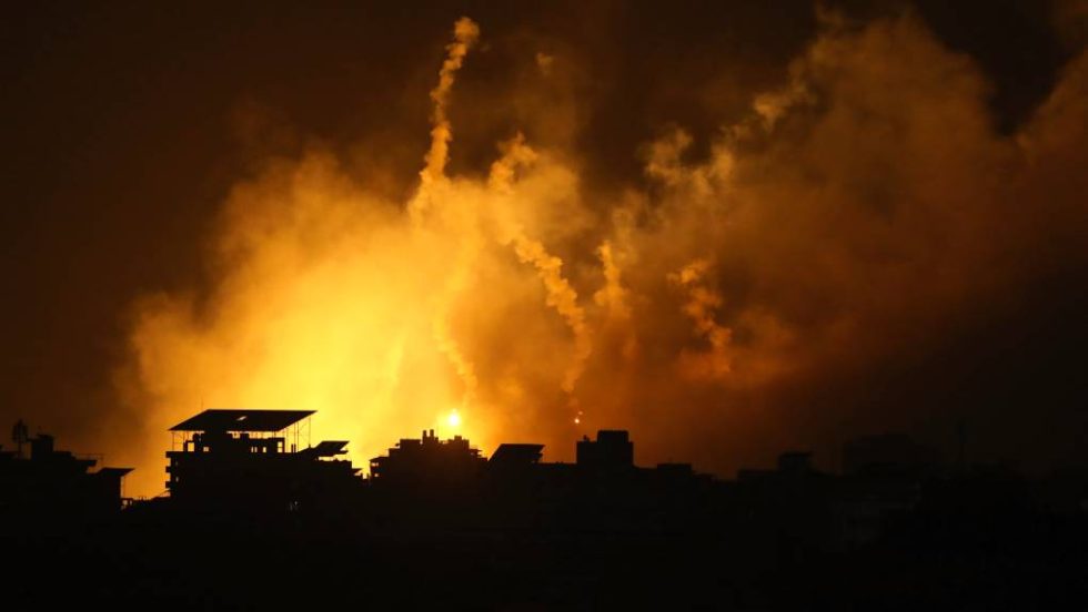 Gaza