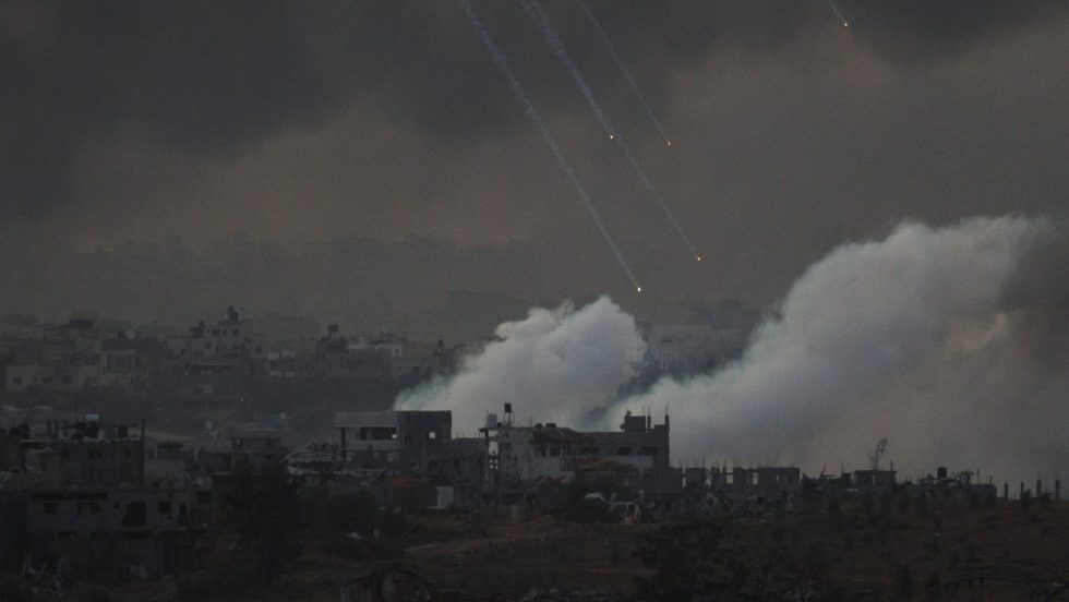 gaza