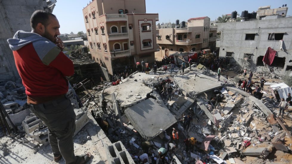 gaza