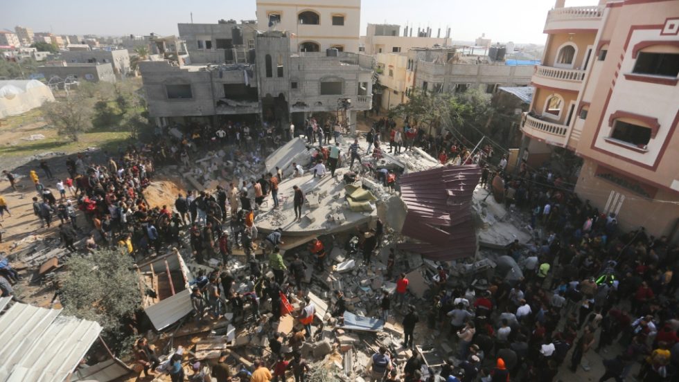 gaza