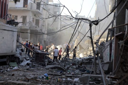 gaza