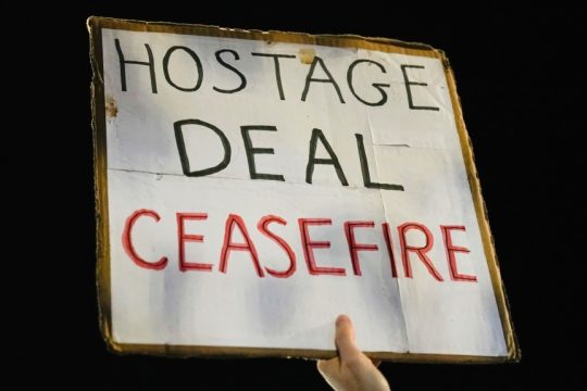 Πόλεμος στη Μέση Ανατολή