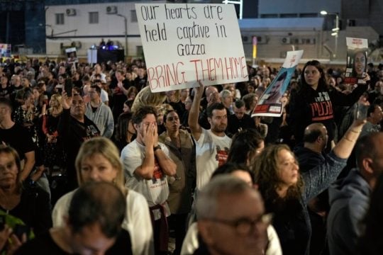 Πόλεμος στη Μέση Ανατολή