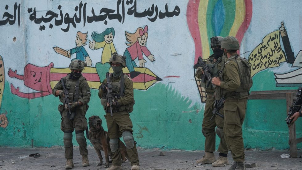 gaza