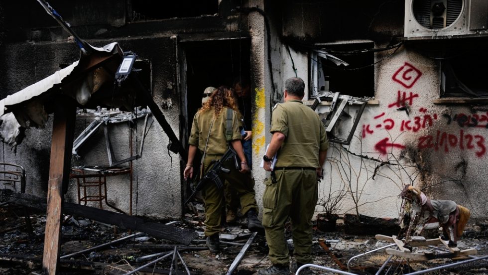 Πόλεμος στη Μέση Ανατολή