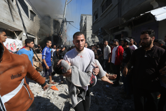 gaza