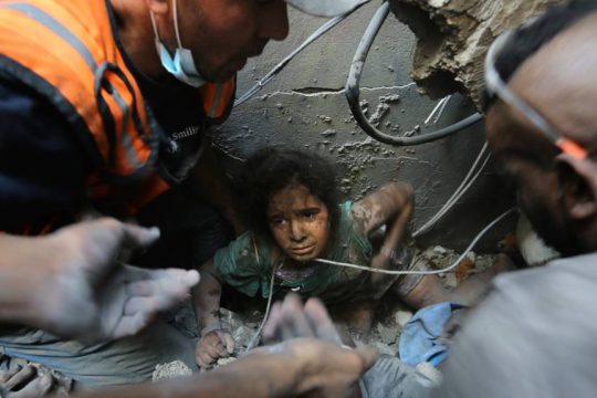 gaza