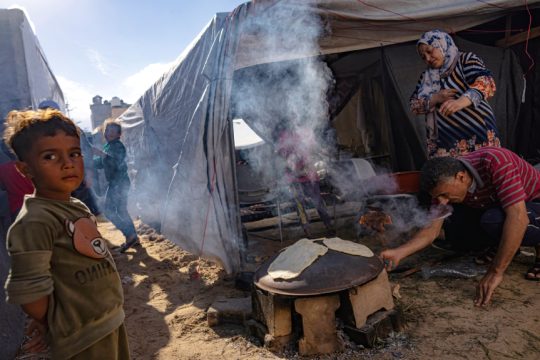 Πόλεμος στη Μέση Ανατολή