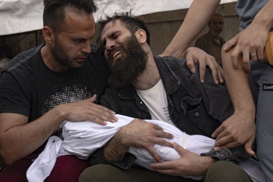 gaza-polemos