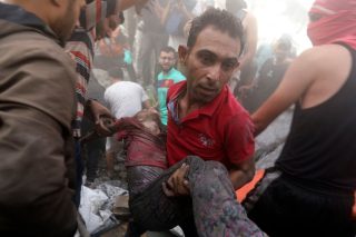 gaza-polemos