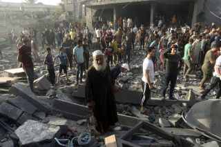 gaza-polemos