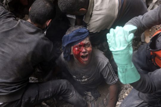 gaza-polemos
