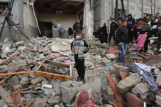 gaza-polemos