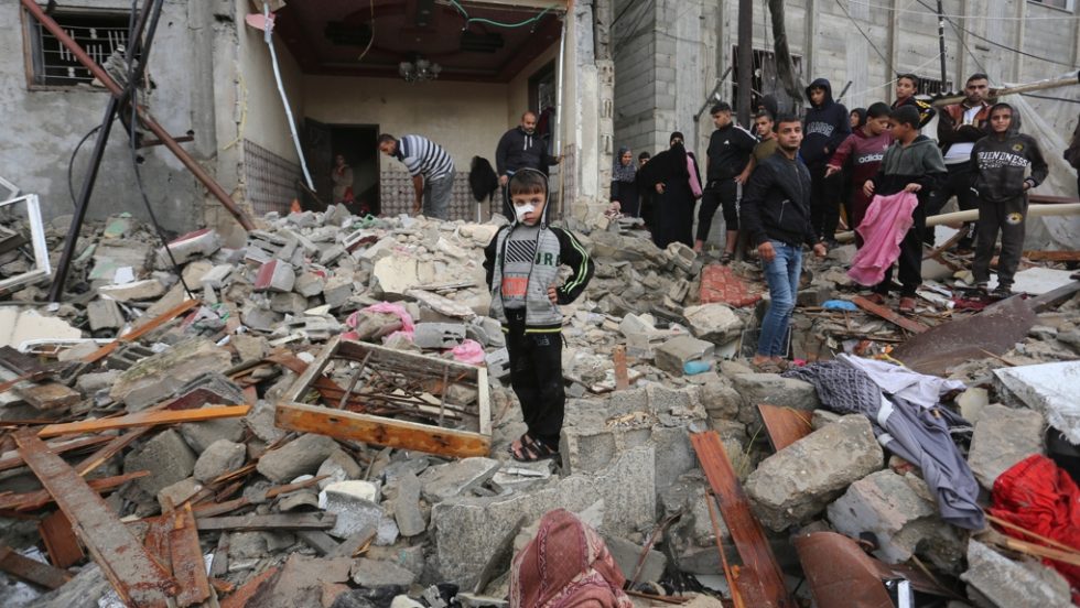 gaza-polemos