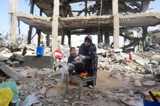 gaza-polemos