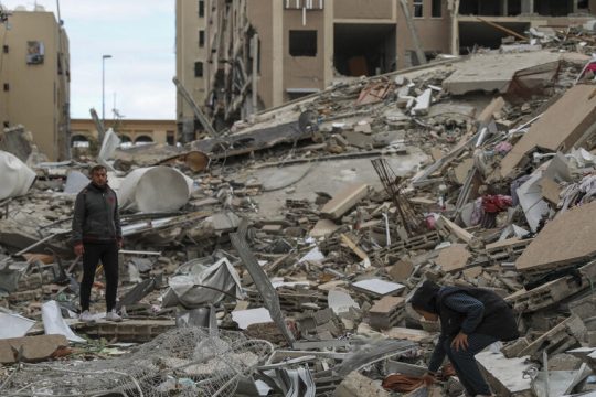 gaza-polemos