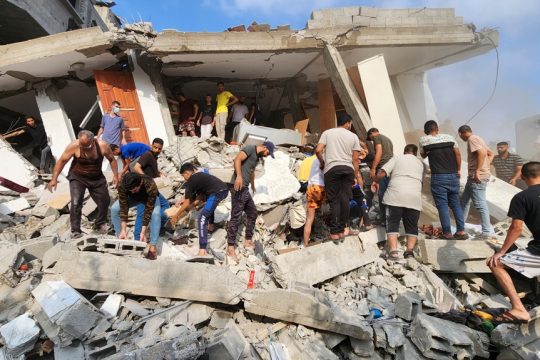 gaza-polemos