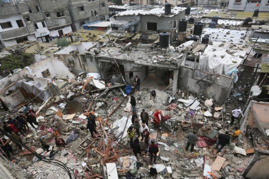 gaza-polemos