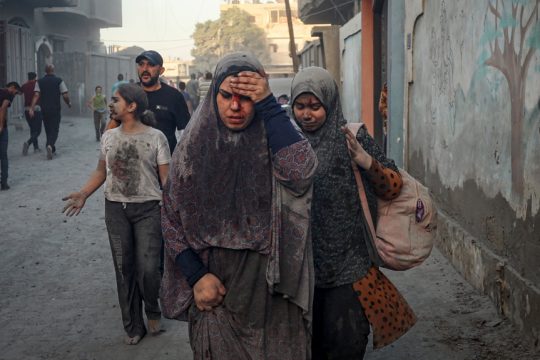 gaza-polemos