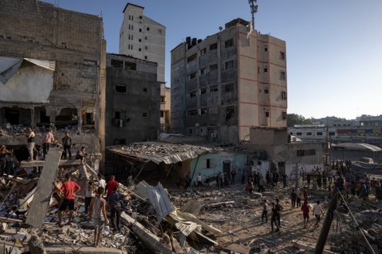Gaza