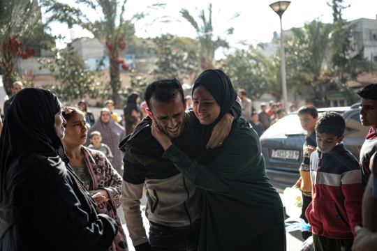 gaza