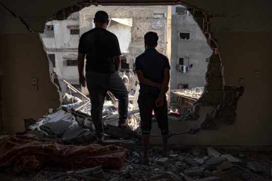 gaza