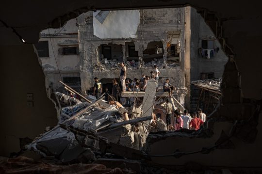 gaza