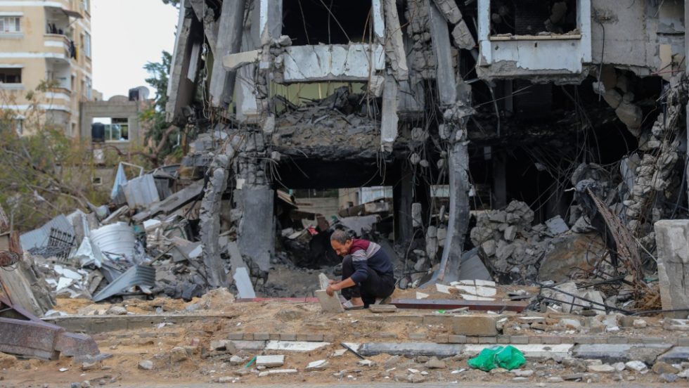 gaza