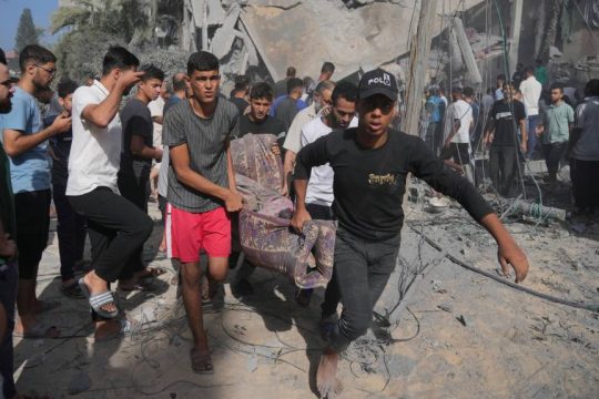 gaza