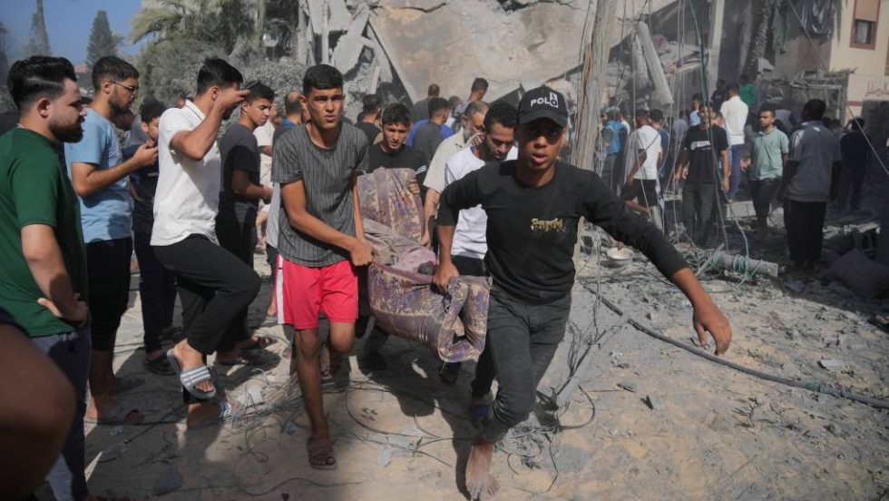 gaza