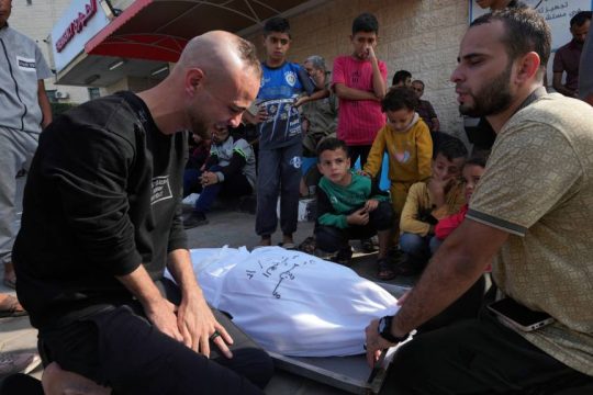gaza