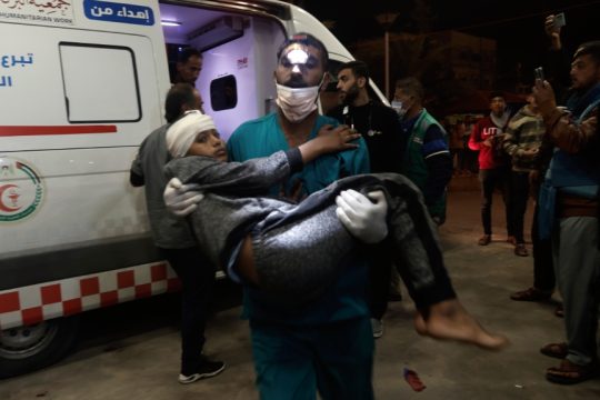 gaza