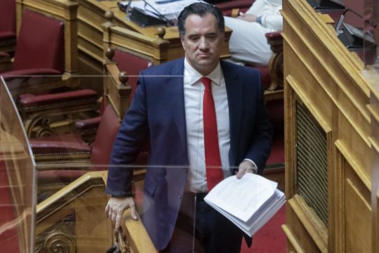 Άδωνις Γεωργιάδης