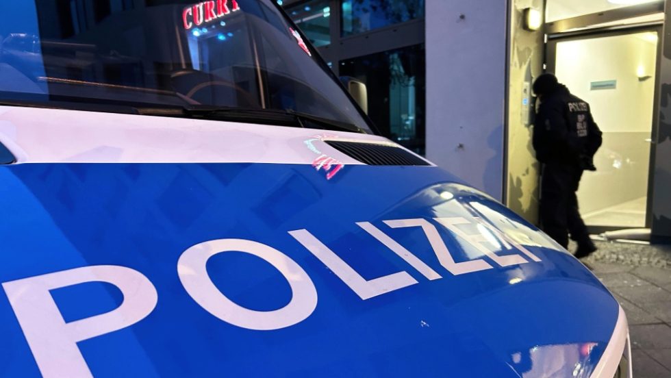 Γερμανία, επιδρομές κατά της Χαμάς