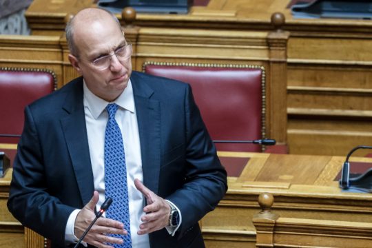 Γιάννης Οικονόμου