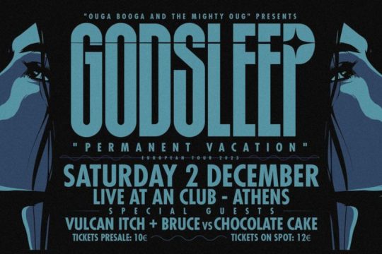 Godsleep