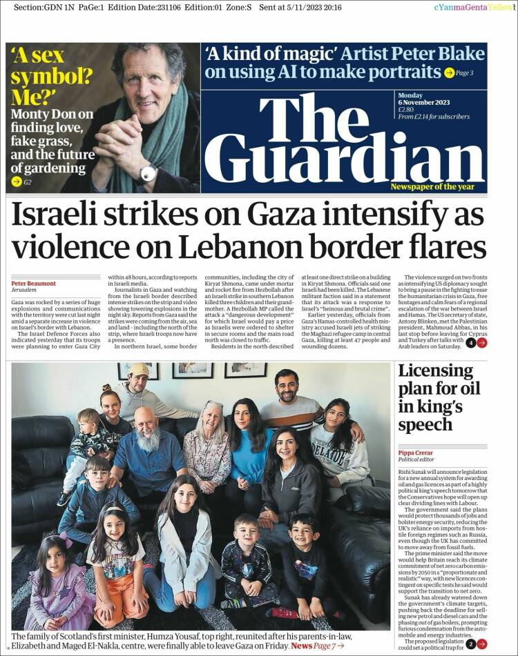 the guardian