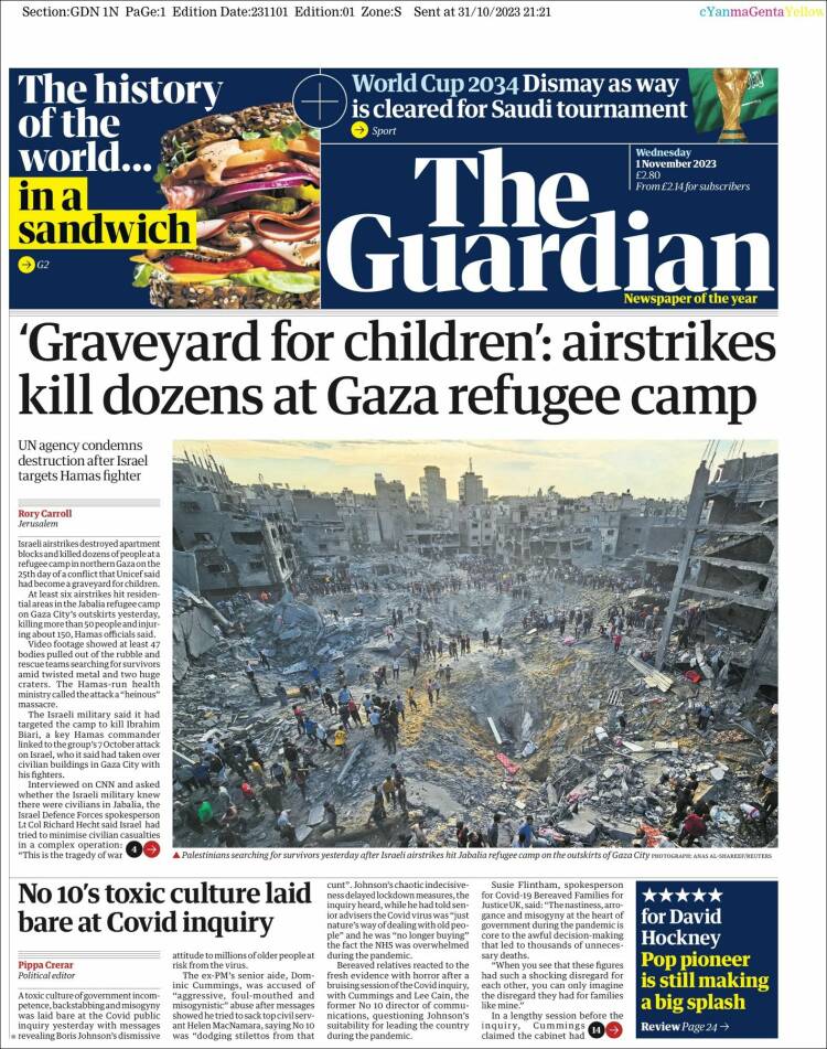 the guardian